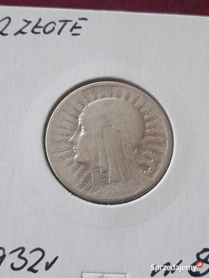 2 Głowa kobiety 1932 r 8 Konin