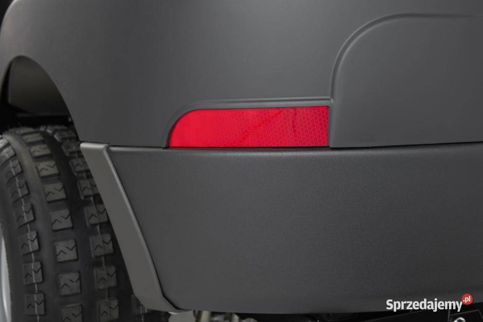 Zestaw promocyjny Traktor ogrodowy Park500WX łódzkie