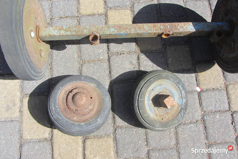 Oś kółkami Biłgoraj