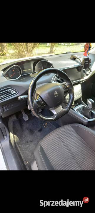 Sprzedam Peugeota 308 12 ESP Hrubieszów