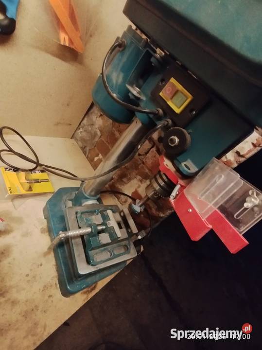 Wiertarka stołowa Żnin sprzedam