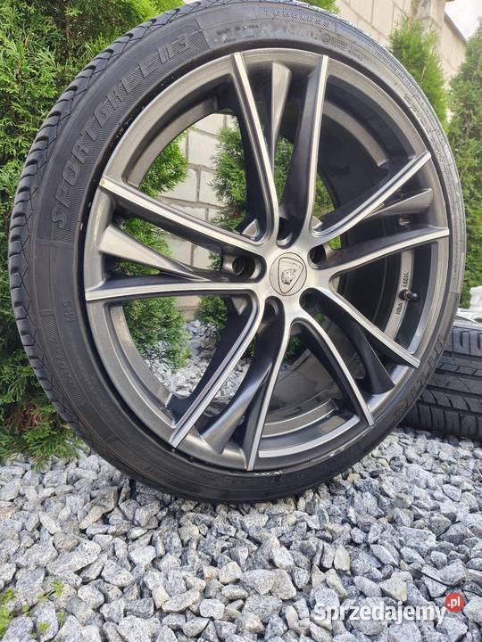 Alufelgi 5x120 BMW 19 Września