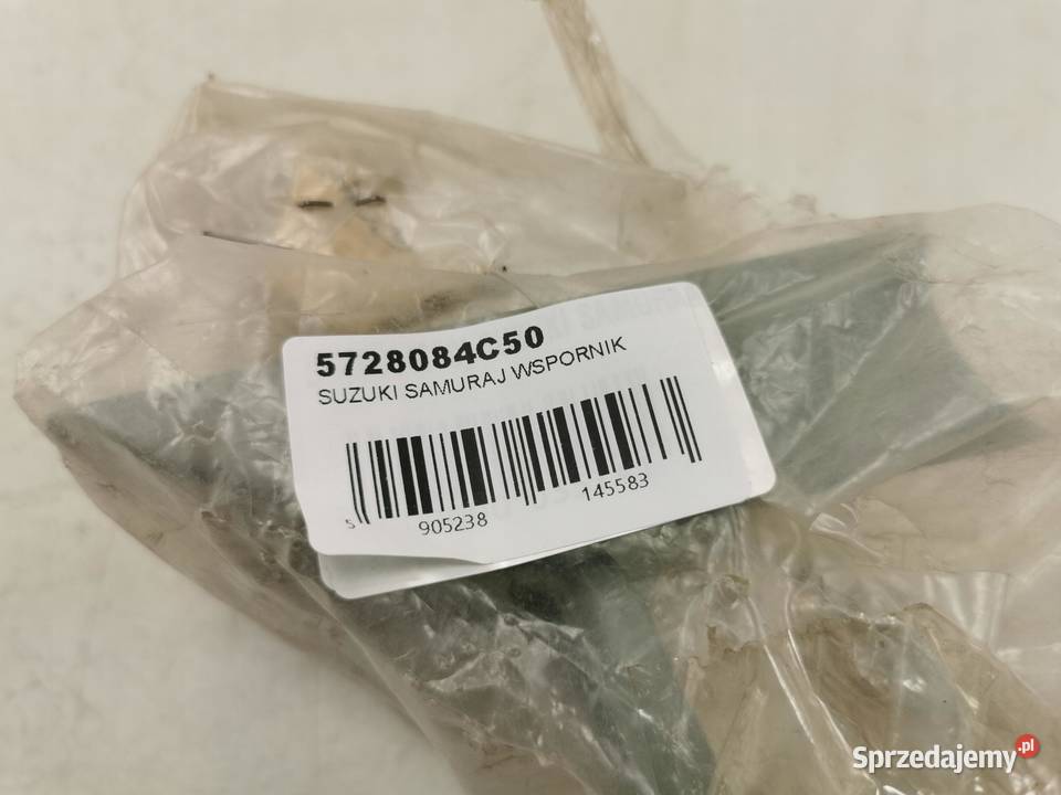 WSPORNIK SUZUKI SAMURAJ 5728084C50 sprzedam