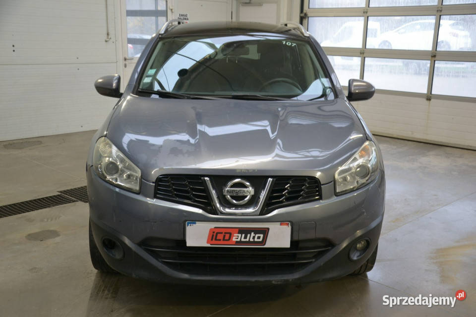 Nissan Qashqai2 15 dci 105 6 biegów 7osobowy Kęty