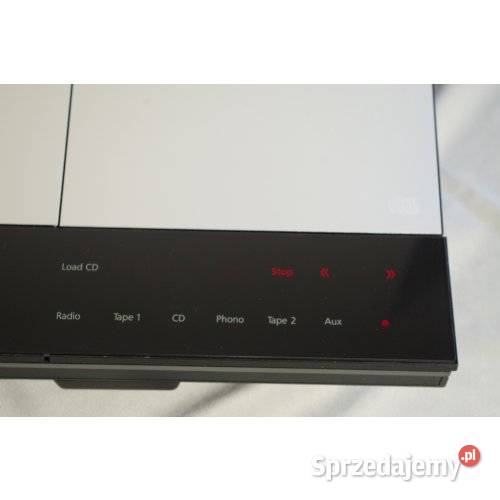 Bang Olufsen Beocenter 8500 CD magnetofon tuner