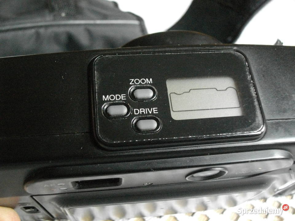 Analogowy Aparat fotograficzny bez nazwy Przemyśl