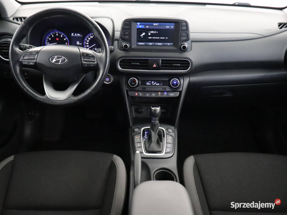 Hyundai Kona 16 TGDI tempomat Bielany Wrocławskie sprzedam