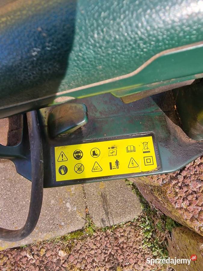 Piła łańcuchowa elektryczna Piły łańcuchowe Strzyżów