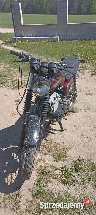 Mz etz 251 Sokółka