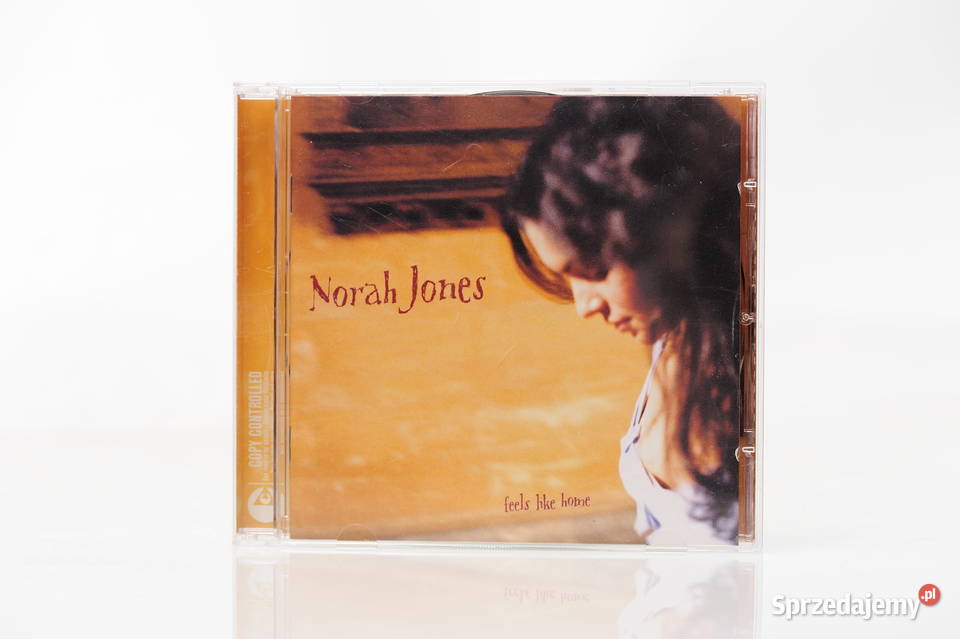 Norah JonesFeel like home plyta CD sprzedam