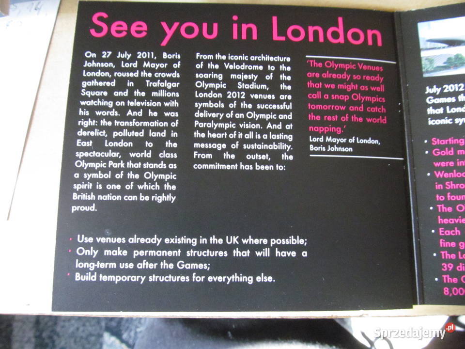 5 funtów Olimpiada Londyn 2012r lubelskie Lublin