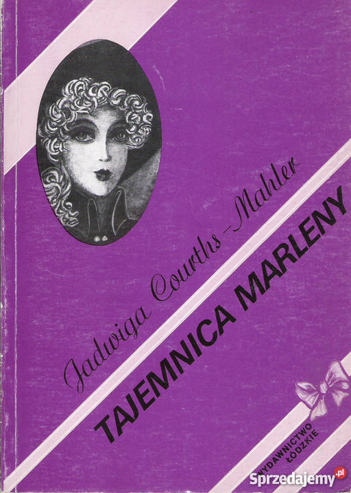 Tajemnica Marleny J CourthsMahler Rok wydania 1991
