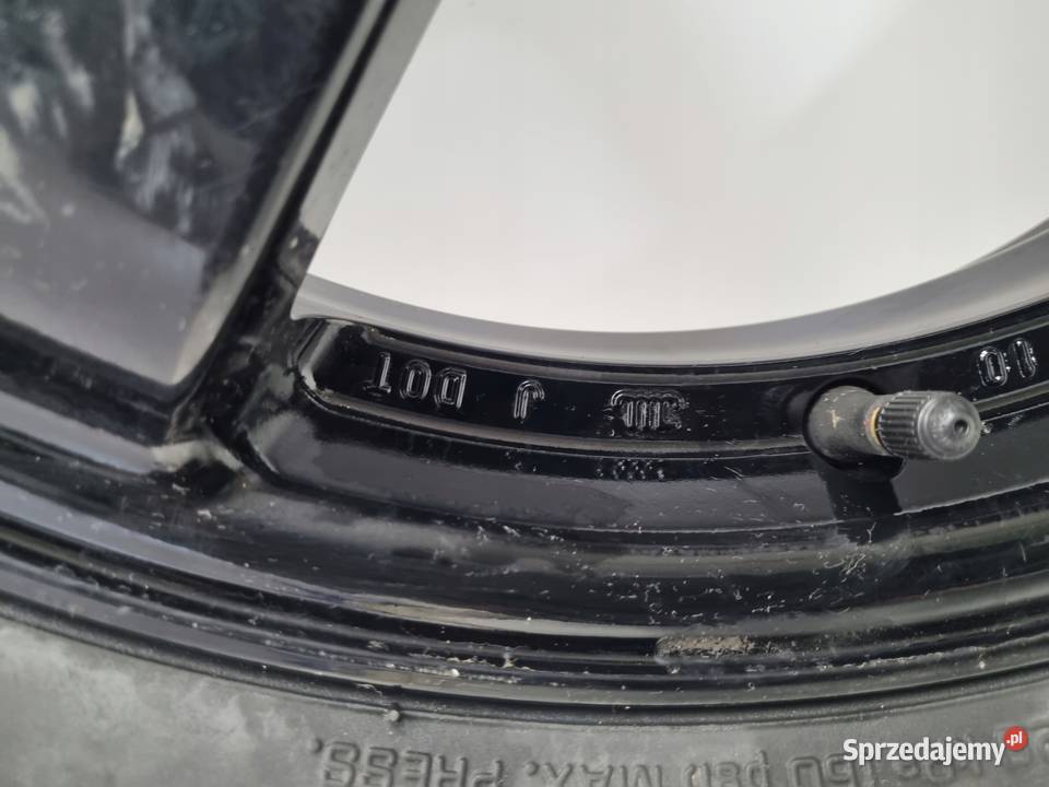 KOŁO DOJAZDOWE Toyota Rav4 Rav4 IV V 16580 D17 Chełm sprzedam