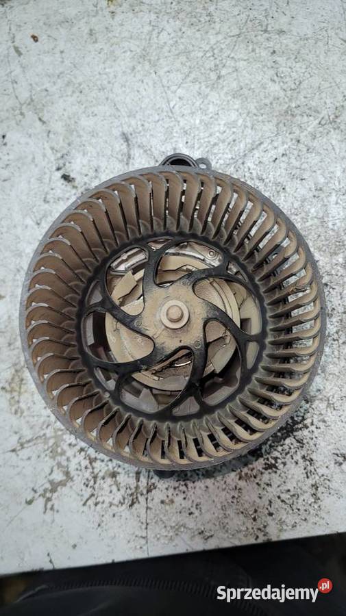 Dmuchawa nawiewu Peugeot 406 Dmuchawy Łagów sprzedam