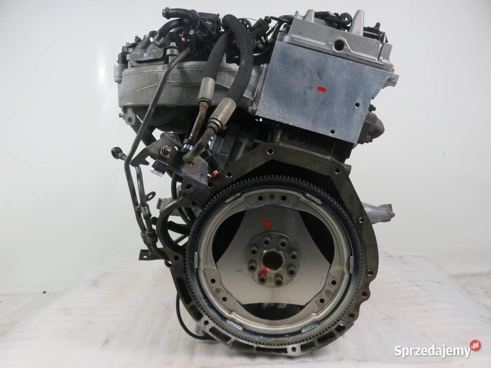SILNIK MERCEDES W203 22 CDI 116 OM611962 małopolskie