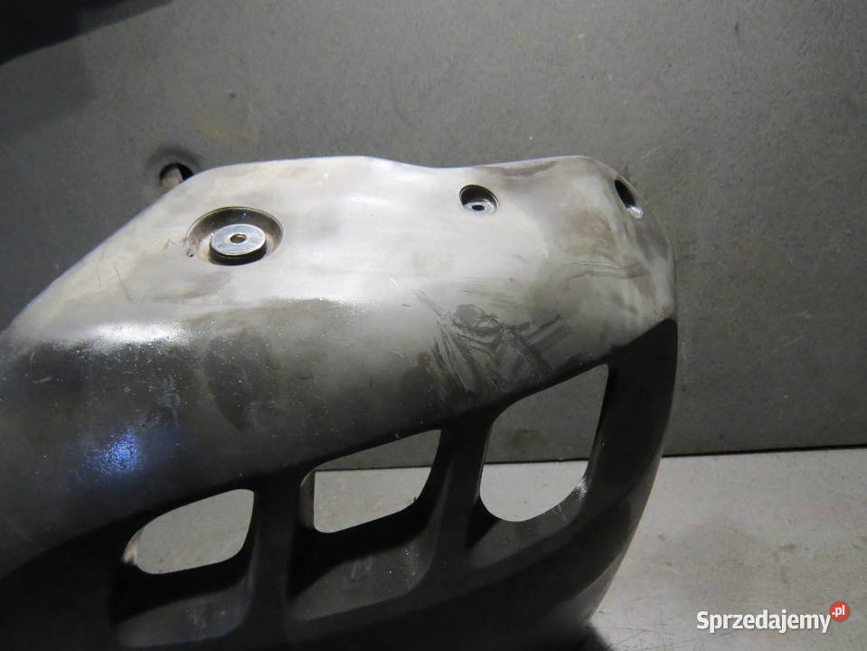 HONDA TRANSALP 650 XL XL650 OSŁONA SILNIKA PŁUG Łódź