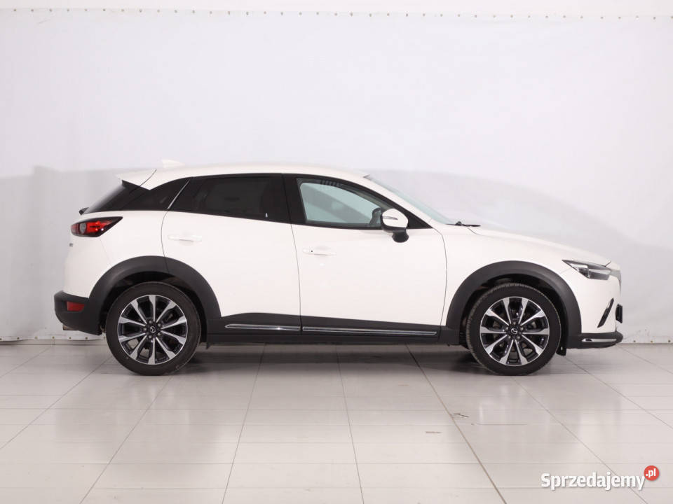 Mazda CX3 20 SkyactivG Piaseczno