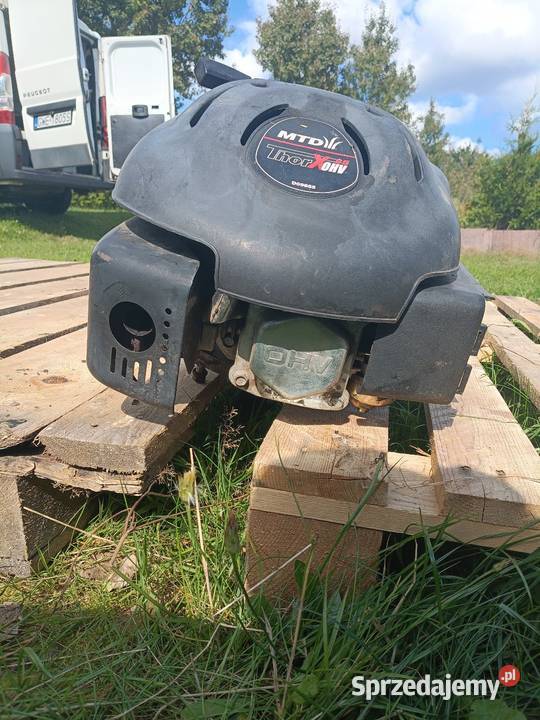 Silnik kosiarki mtd thorx 35 Ogród Salino sprzedam