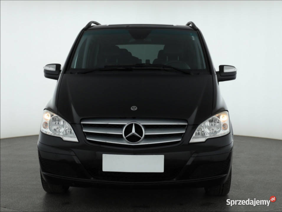 Mercedes Viano 22 CDI Piaseczno