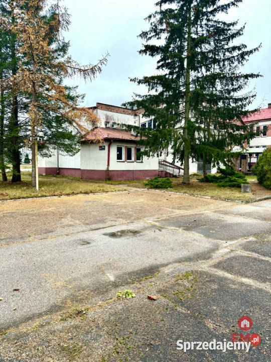 sprzedaży lokalu Chełchy 3500m2