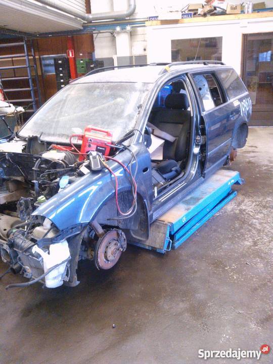 Błotnik Przedni Lewy VW PASSAT B5 FL 02r Staszów