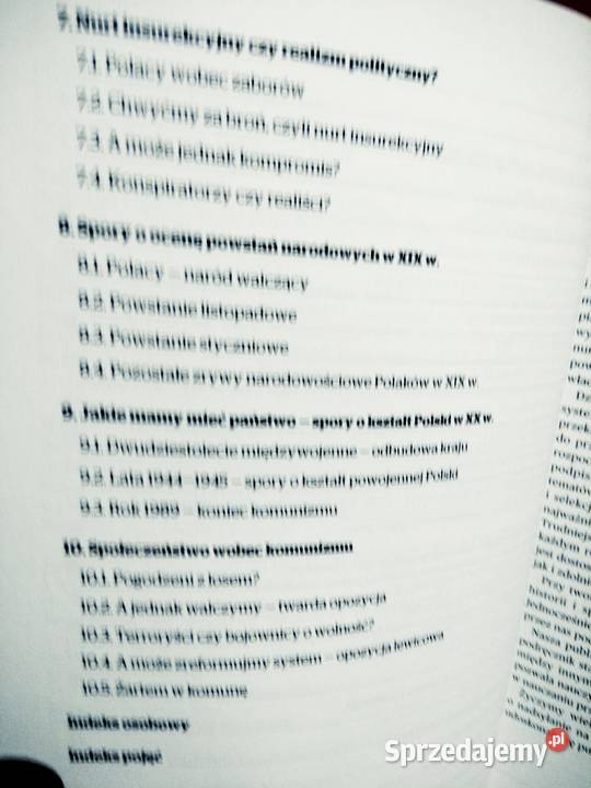 Ojczysty panteon ojczyste spory operon Warszawa