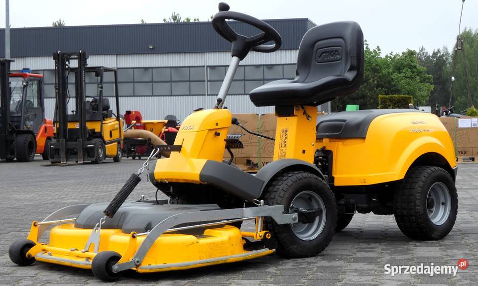 Traktorek kosiarka Stiga Park 320G NOWY SILNIK Świnice Warckie