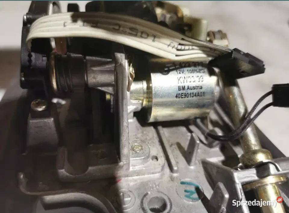 Wybierak wajcha automatycznej skrzyni biegów BMW śląskie