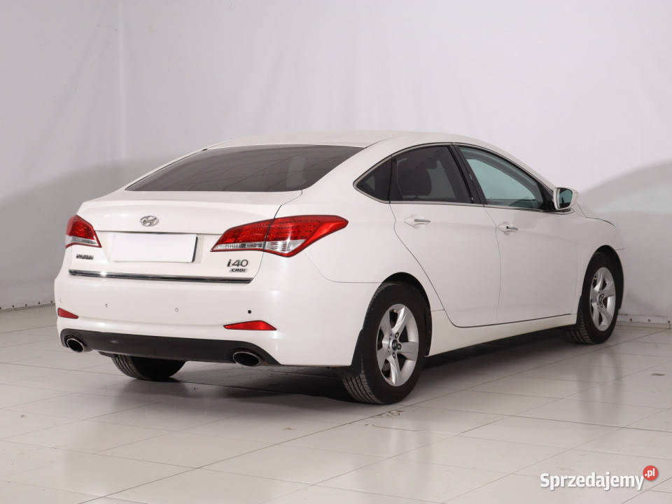 Hyundai i40 17 CRDi centralny zamek Piaseczno