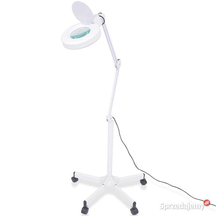 vidaXL Stojąca lampa ze szkłem mazowieckie Warszawa sprzedam