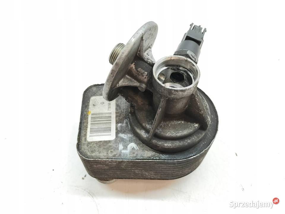 OBUDOWA FILTRA OLEJU 15 DCI Renault Megane II