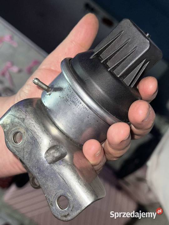 zawór turbiny do Volkswagena Craftera 25 TDI Zgierz