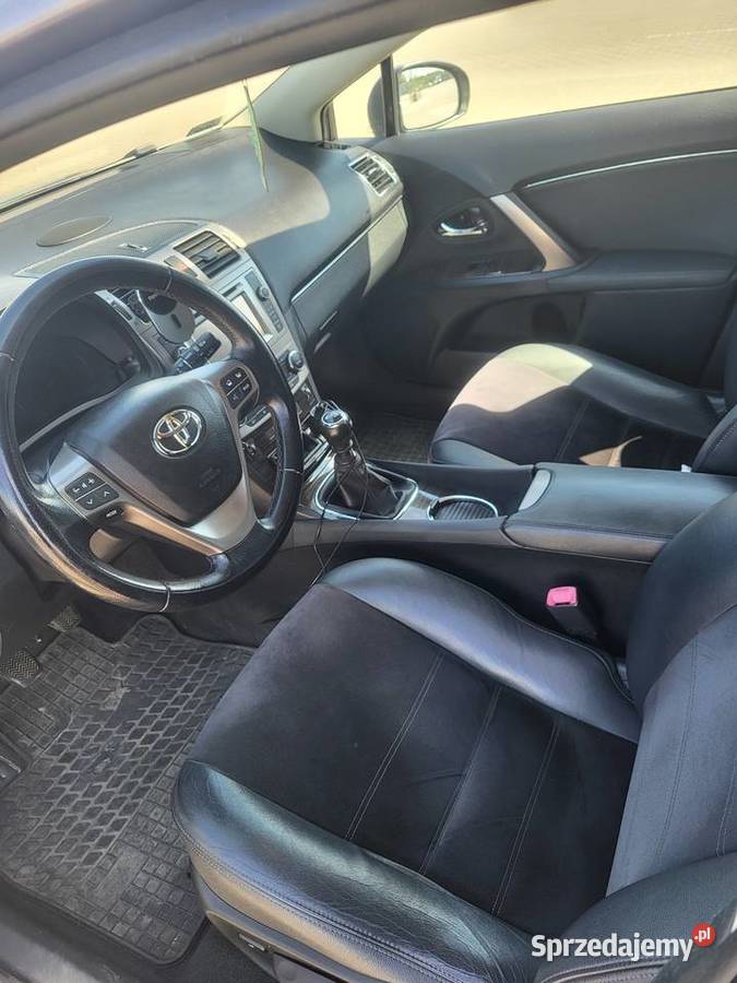 Toyota Avensis T27 D4D kombi 205000km Warszawa