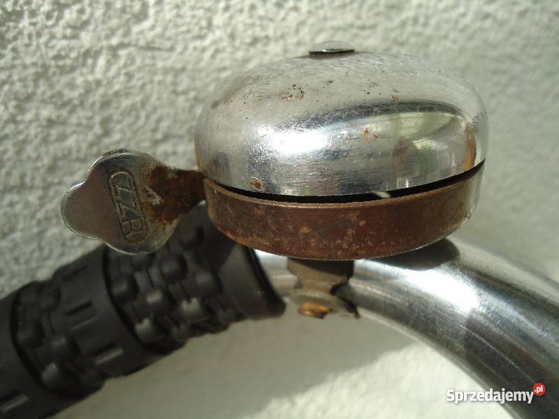 ZABYTKOWY POLSKI SZOSOWY ROWER MĘSKI ZZR ŁUCZNIK małopolskie Nowy Sącz