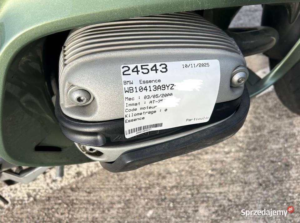 BMW R1100RT Super stan Najlepszy w Poznań