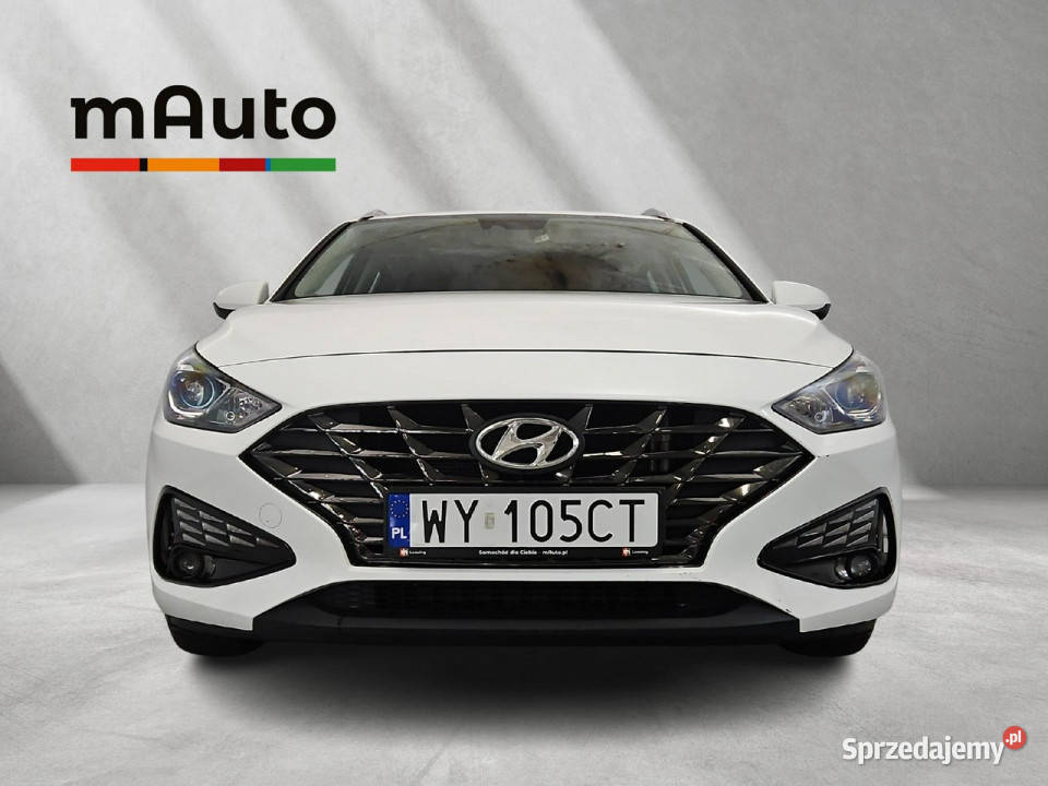 Hyundai i30 10 TGDI Modern Wagon Z Polskiego 4/5