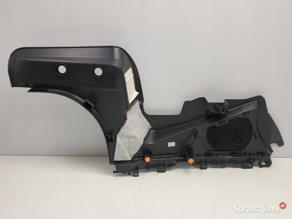 Mercedes C207 A207 PAWA OSŁONA BAGAŻNIKA Boczek Pozostałe Rudka