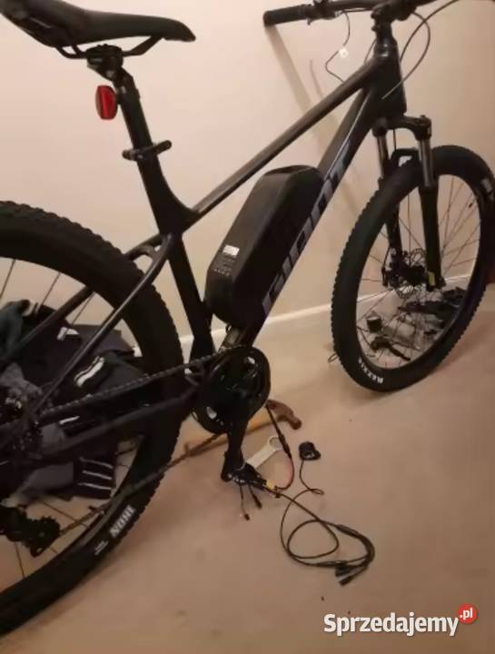 Zestaw do konwersji roweru na elektryczny Warszawa