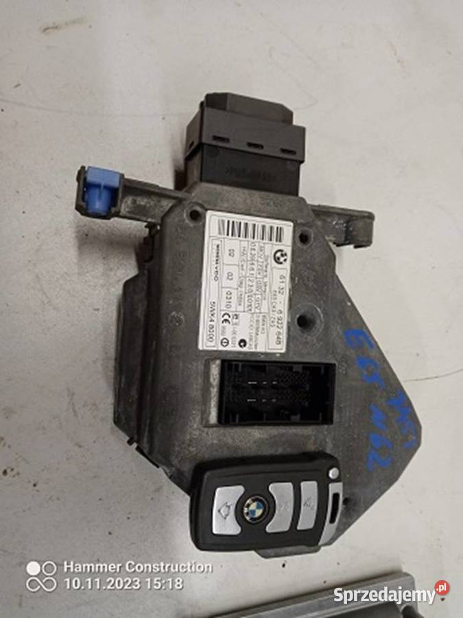 BMW E65 E66 745i N62 Komputer sterownik silnika kujawsko-pomorskie Bydgoszcz