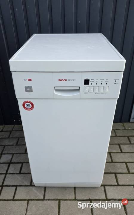 Zmywarka wolnostojąca podblatowa Bosch dolnośląskie Wrocław