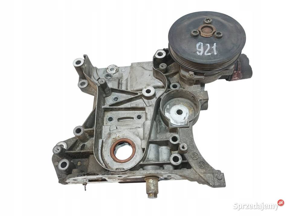 POMPA OLEJU 708960 7606021 18 16V Opel Zafira II Rok produkcji 2007