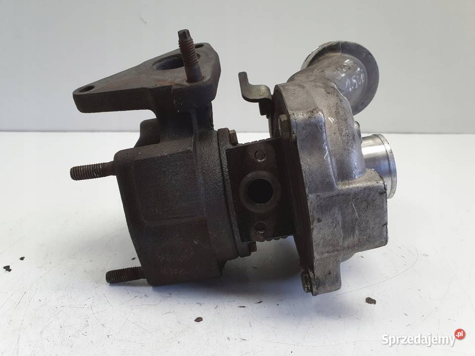 TURBOSPRĘŻARKA Renault Clio II 15 DCI turbo lubelskie sprzedam