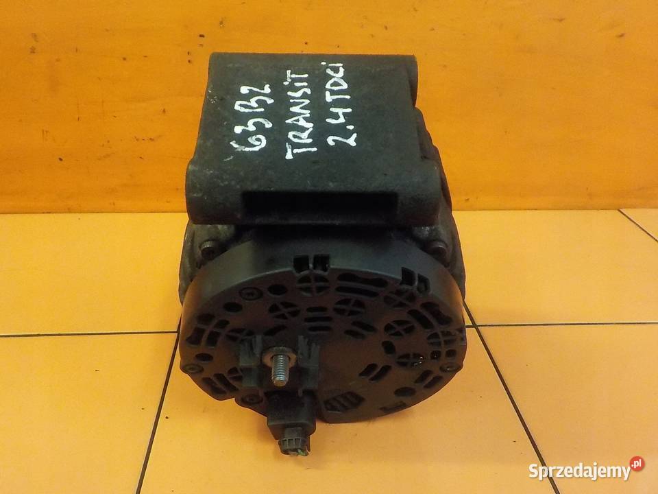 TRANSIT MK7 24 TDCI 11r 115 JXFA alternator mazowieckie Suków
