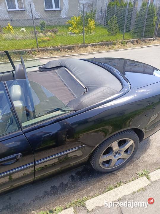 Chrysler sebring 20 cabrio zamiana ESP Sebring dolnośląskie