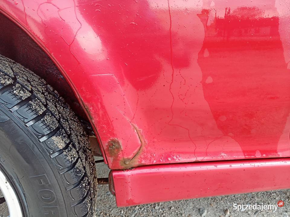 Honda HRV 4x4 automat benzynagaz małopolskie Jordanów