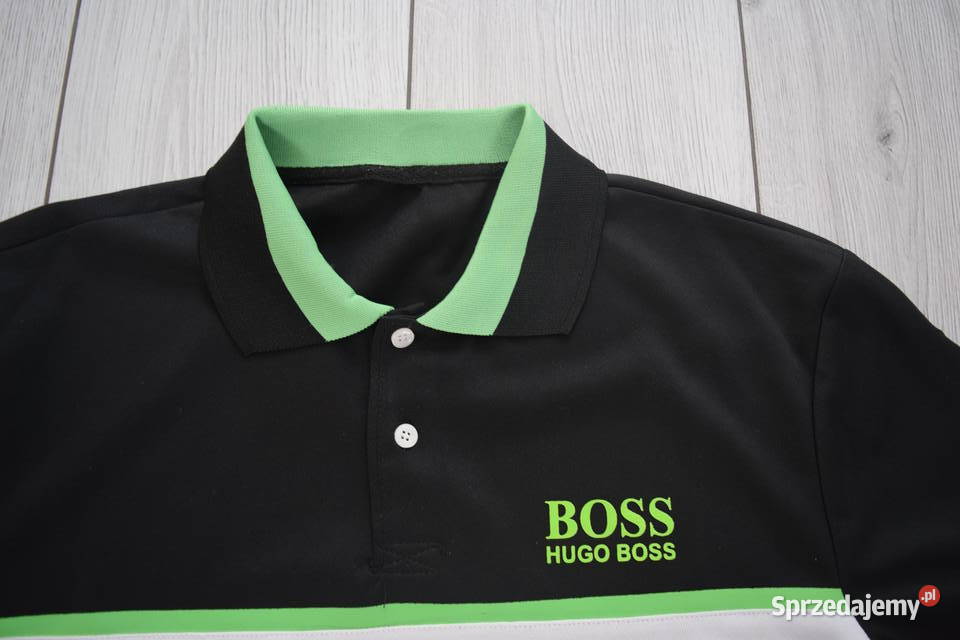 Koszulka Męska Oryginał HUGO BOSSRozmiar XL Hugo Boss warmińsko-mazurskie Olsztyn sprzedam