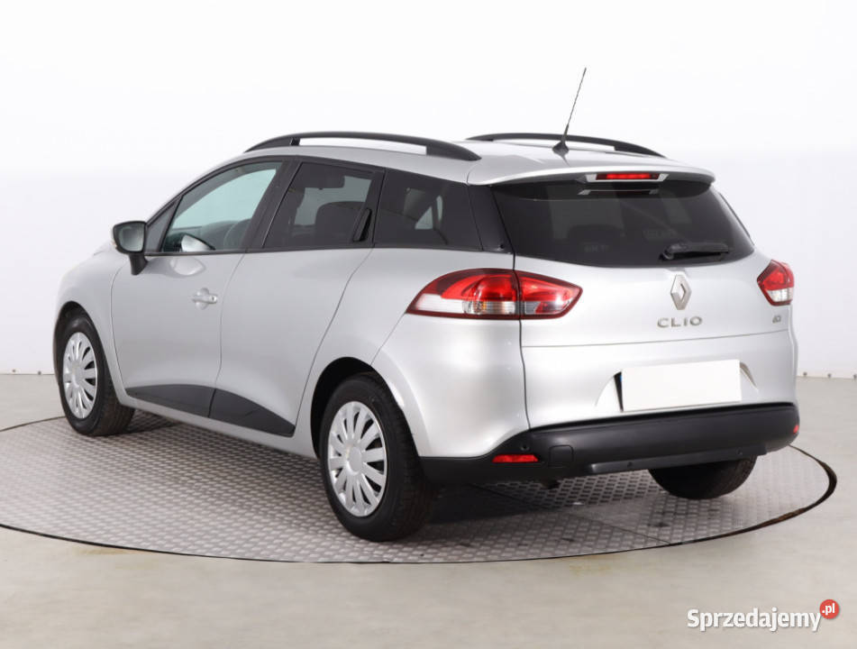 Renault Clio 15 dCi isofix