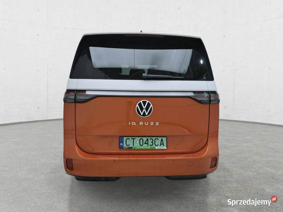 Volkswagen IDBuzz Komorniki
