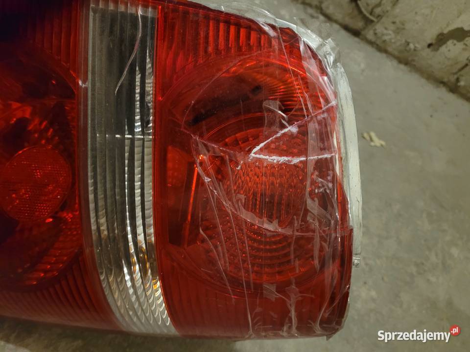 Lampa tylna VW Touran prawa 1T Poznań sprzedam