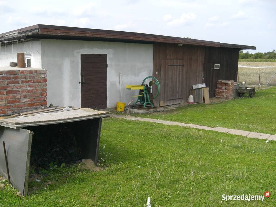 małe gospodarstwo rolne